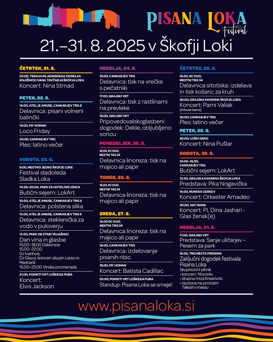 Program Pisana Loka 2025